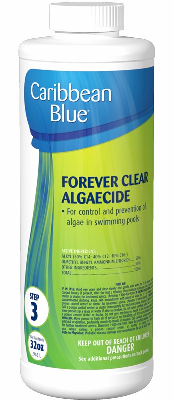 Algae Prevent 30 1 quart, All-purpose Algaecide 1 32 ozs